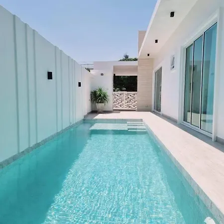 Dd Pool Villa Huahin